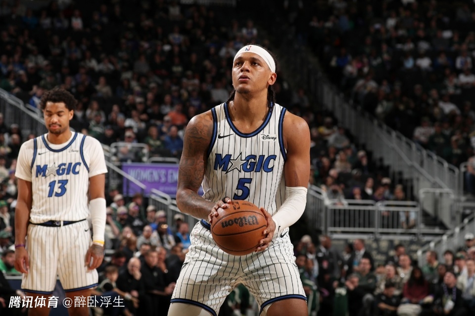 字母哥缺席雄鹿狂输魔术39分 班凯罗33分波蒂斯壮举历史第2人