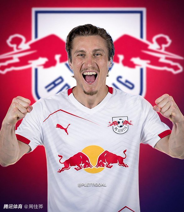 莱比锡敲定夏窗首签！门兴队长签约5年，转会费2000万欧元