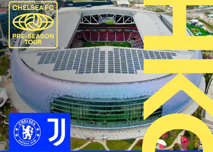 官方：切尔西今夏开启中国香港行，将在8月5日对阵尤文图斯