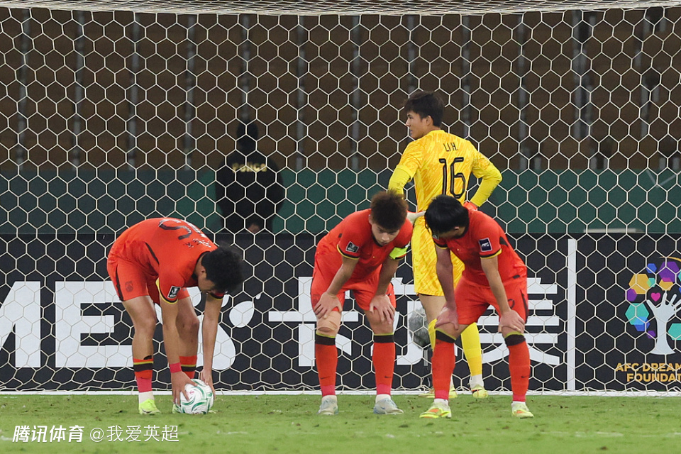 董路为U23国足点赞：若以后都能进决赛输0-7也认！532阵型就是毒药