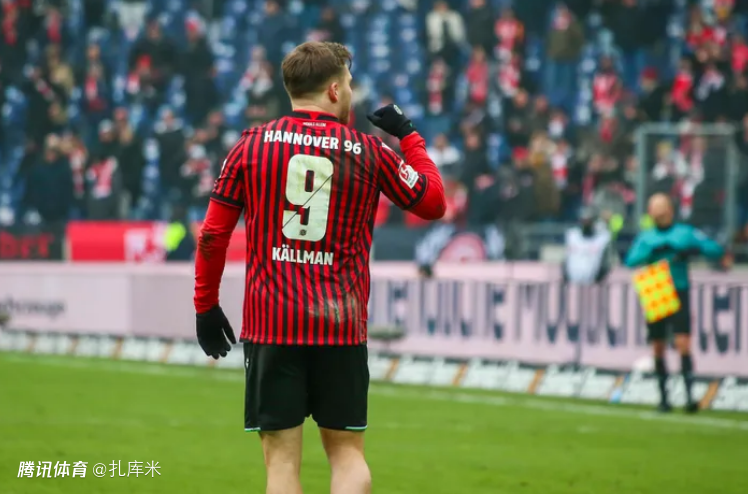 半场战报-考尔曼闪击、阿塞科传射建功，汉诺威96暂2-0基尔