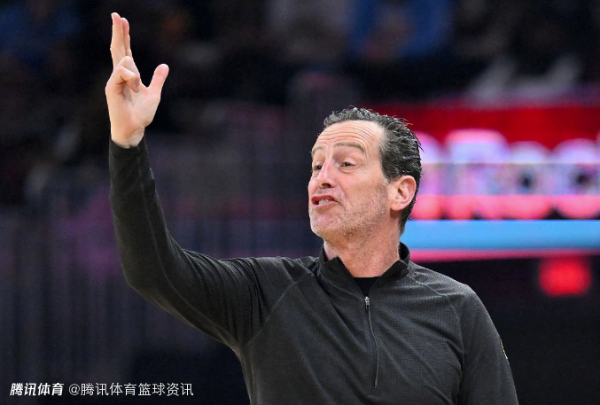 骑士主帅：莫布利打出统治级表现 这与哈登的到来关系很大