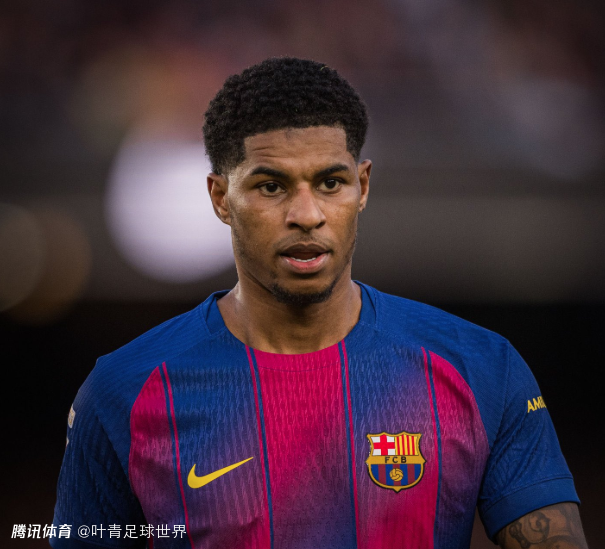 巴萨2人无缘国王杯战马竞：拉什福德左膝不适 拉菲轻伤