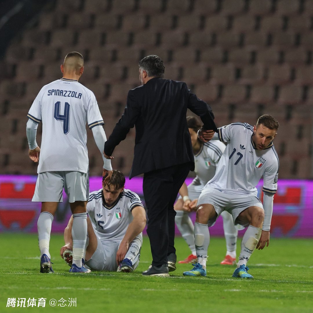 连续三届无缘世界杯！意大利足协主席拒绝辞职：希望加图索布冯也留下
