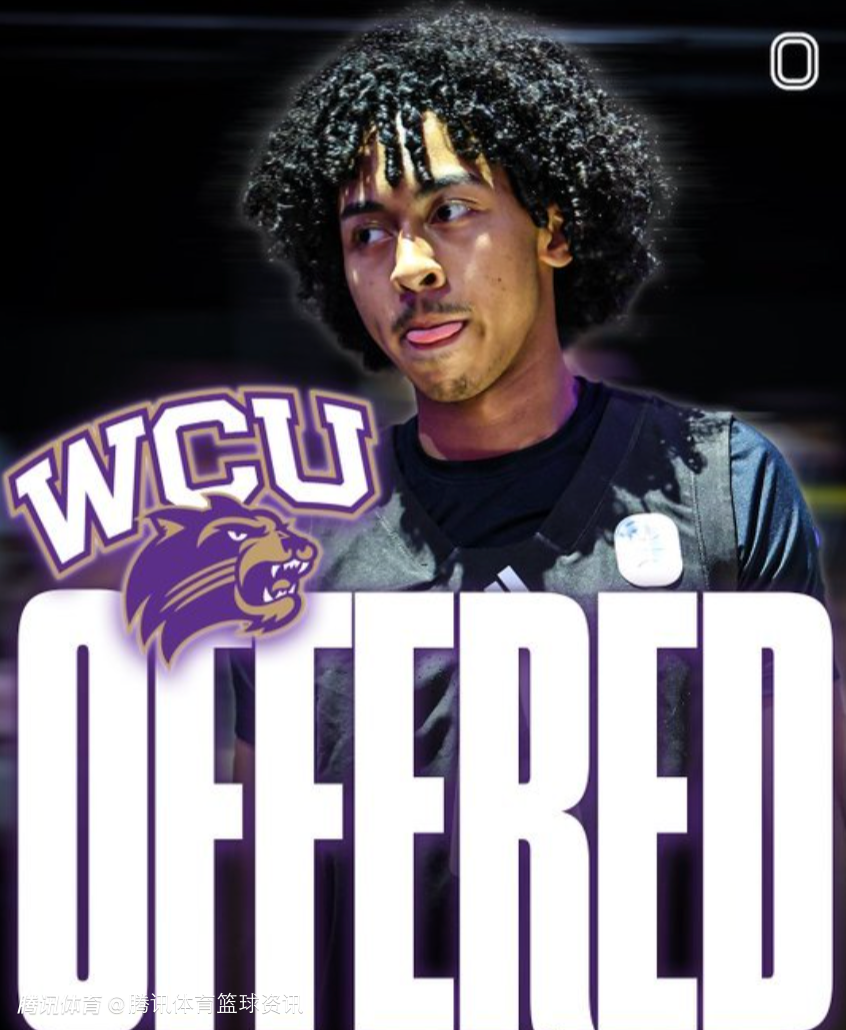 媒体人：朱正收到西卡罗莱纳大学offer 此前已获多支NCAA D1球队青睐