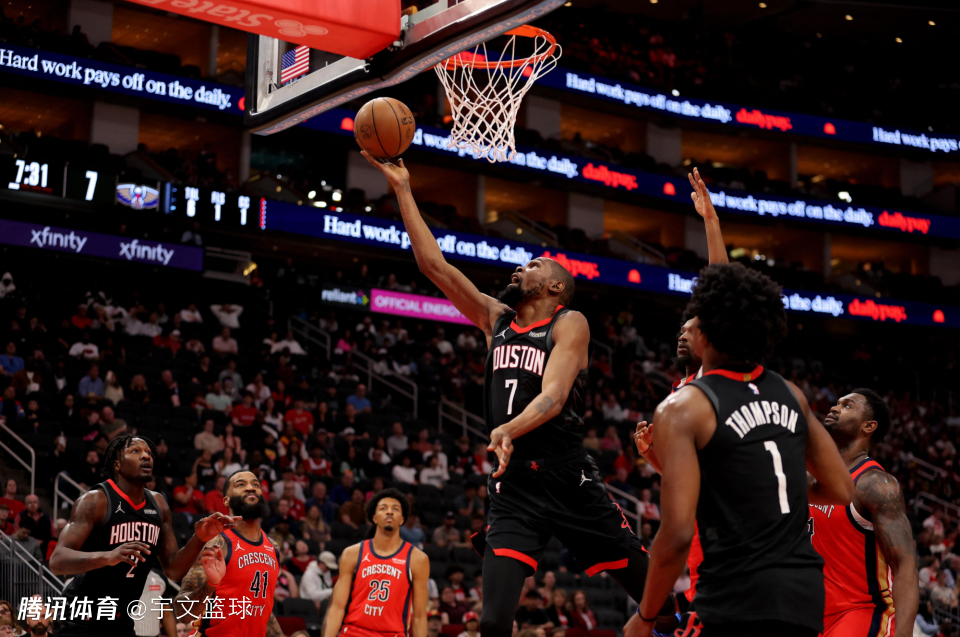 30日NBA前瞻：火箭4连客收官欲三杀鹈鹕 约基奇率掘金力争复仇勇士