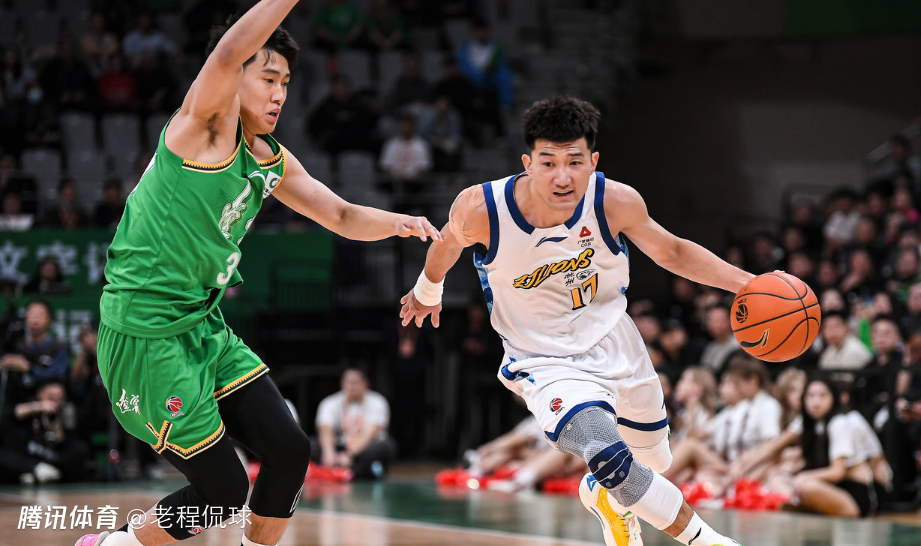 新赛季两场场均仅6分4助攻 孙铭徽这是怎么了？