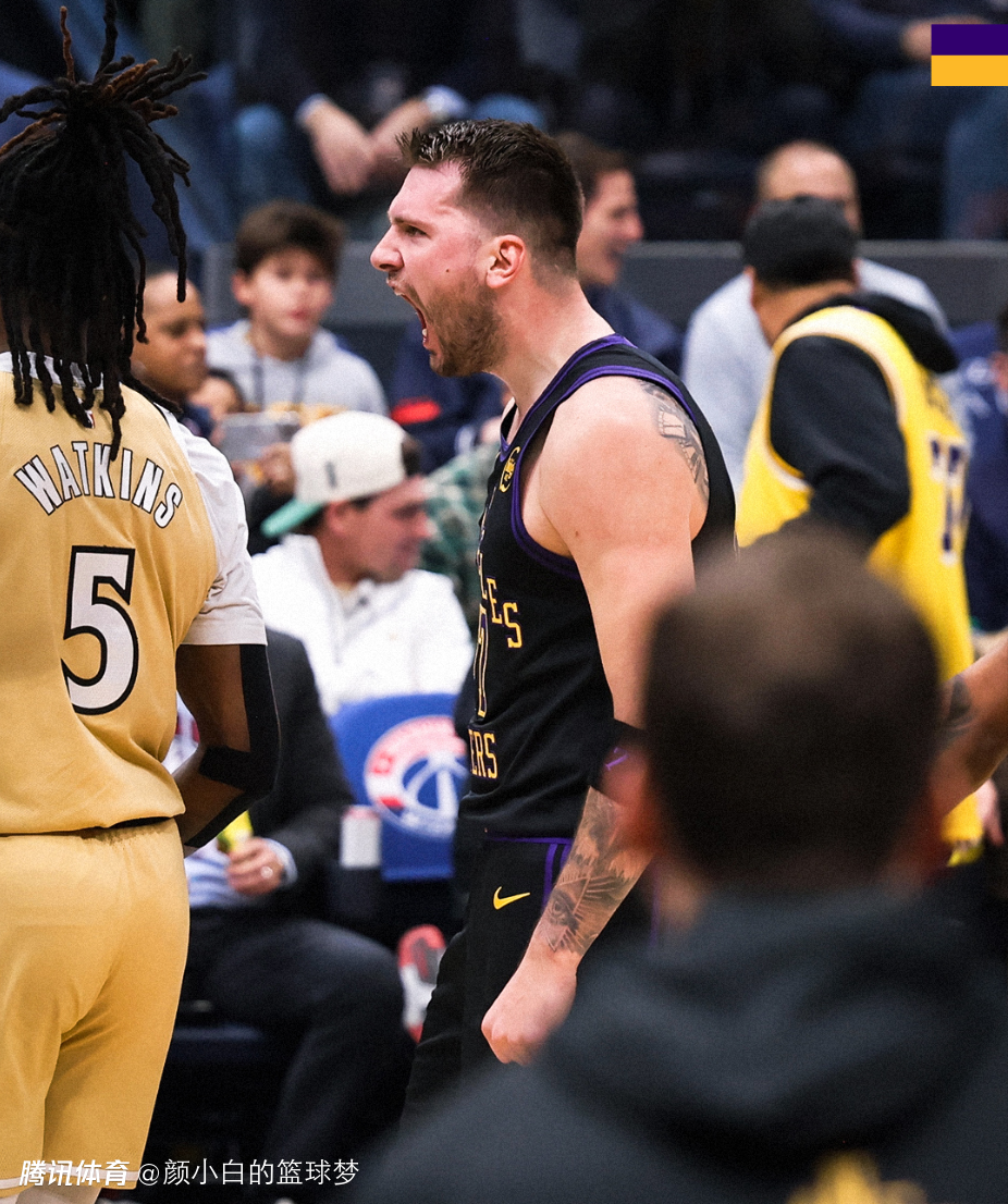 新时代得分王诞生！东契奇37+三双刷7纪录怒吼释放 湖蜜：全球最强