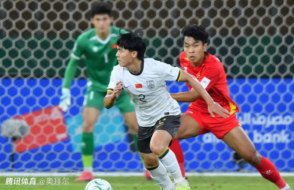 U23国足5场0失球晋级！U23亚洲杯仅次沙特，决赛或复刻奇迹