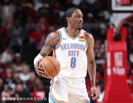 10助攻0失误！杰威比肩威少保罗成队史第3人 SGA连续112场20+