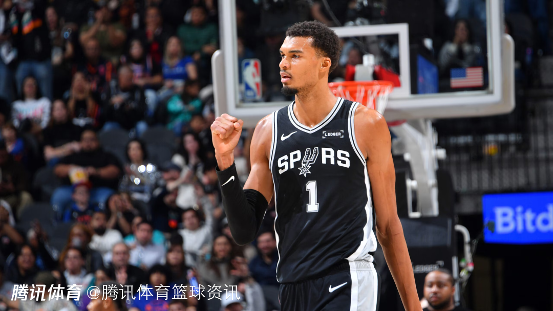 马刺主帅：让文班留在圣城休养是最稳妥做法 他目前处于每日观察状态