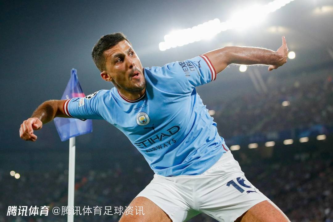 罗德里：曼城本可4-0赢球但未抓住机会 我能复出已是上帝恩赐