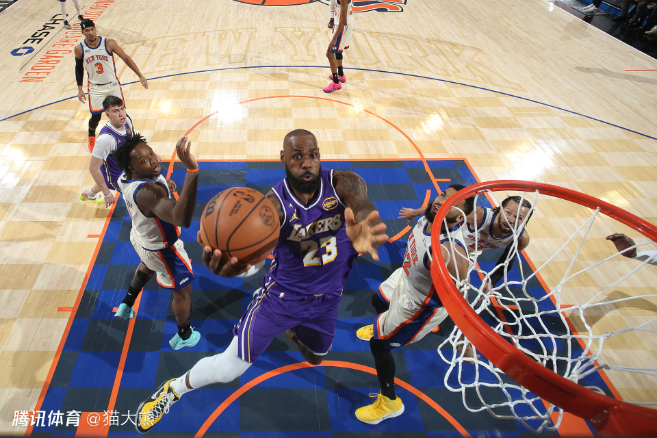 数据帝：40+17+5+4+0！猛将成NBA首人 詹姆斯一纪录追平历史最低