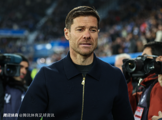 天空体育：阿隆索对执教利物浦持开放态度 俱乐部已与其团队进行初步接触