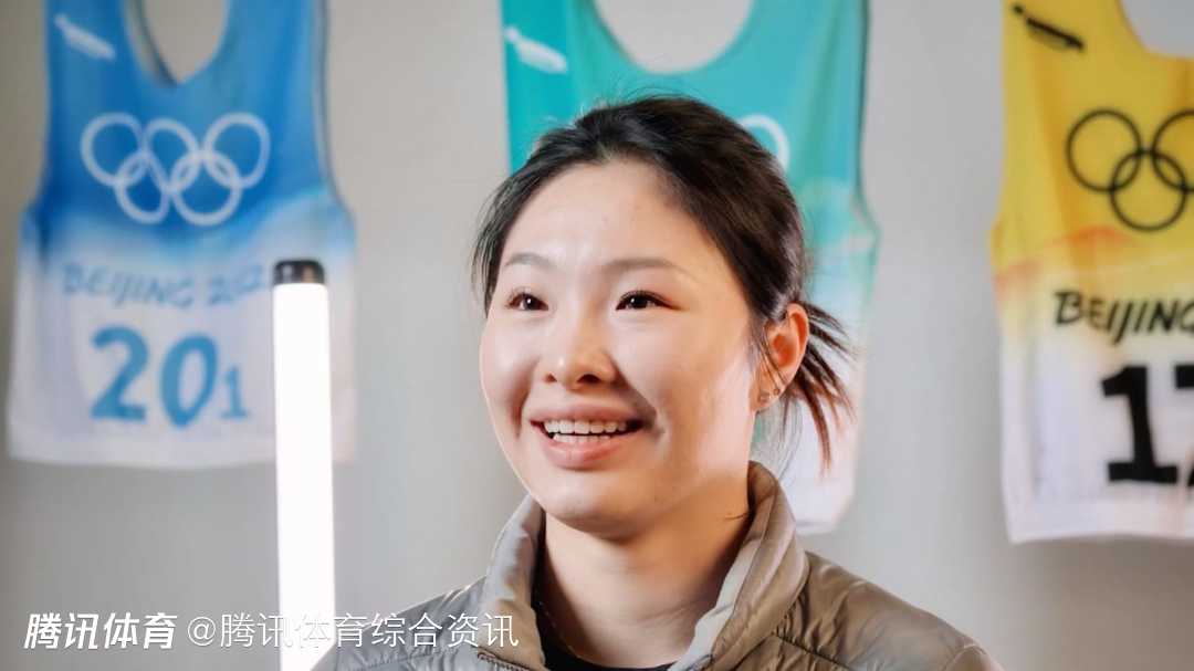 中国女子雪橇冬奥第一人王沛宣：勇敢追梦 就不要害怕