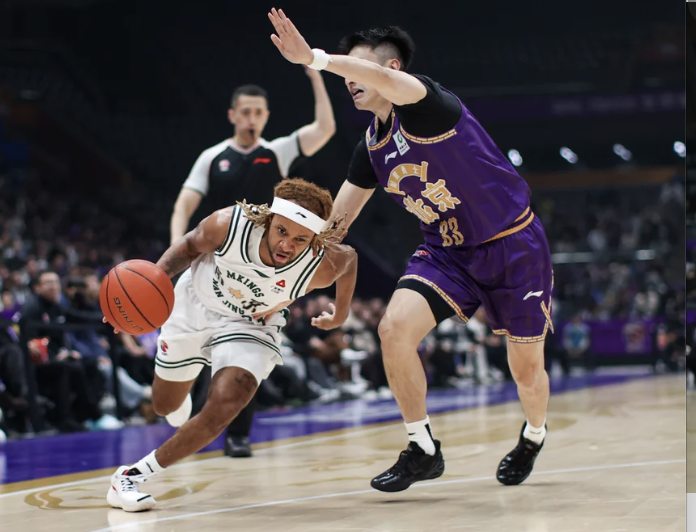 帕克44+7+13+4抢断！南京男篮力克北控 马温23分赵柏清21+12