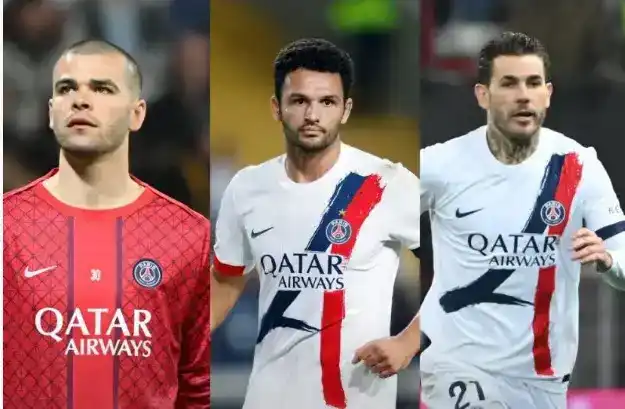 队报：一些替补球员开始影响球队氛围，巴黎愿意放他们离队