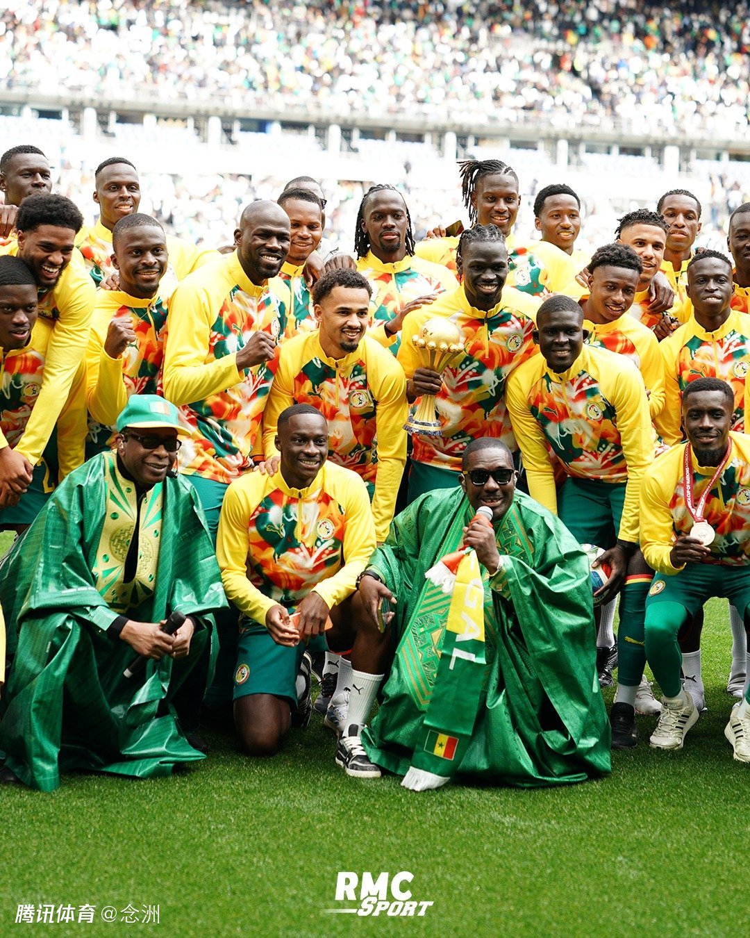 非洲杯冠军争议！非足联秘书长辞职：我已经洗清质疑 可以无憾离开