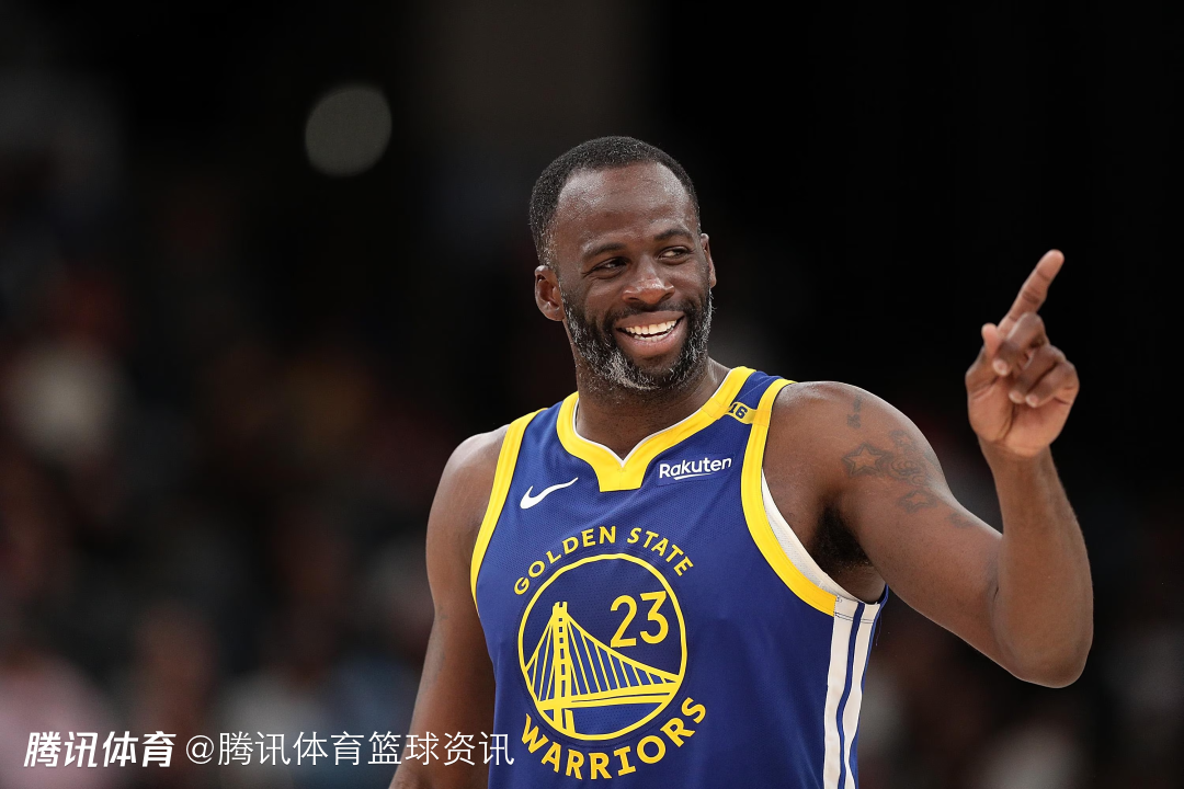 临场缺阵！勇士官方：追梦因腰背伤势无缘对阵森林狼