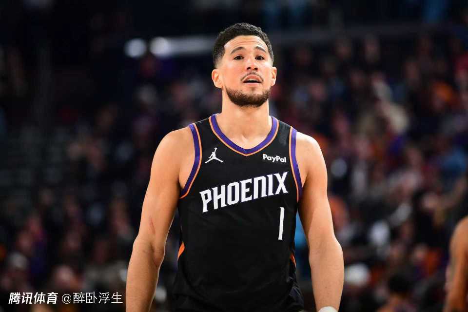 太阳轰18-0连续3季横扫奇才 布克17+8榜眼萨尔19+15