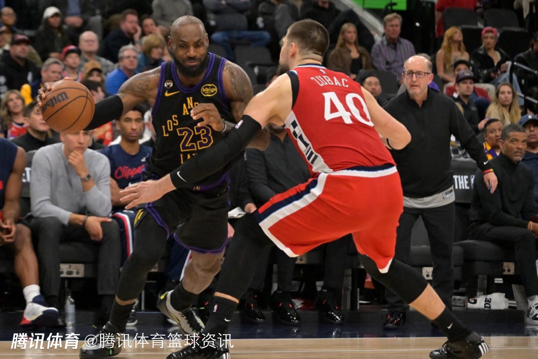 还没释怀？詹姆斯：祖巴茨一打湖人就爆发 他将与哈利伯顿成为完美搭档