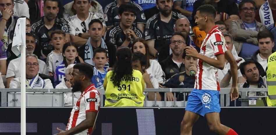 赫罗纳中场：裁判没吹犯规说明不是点球，没看到姆巴佩流血