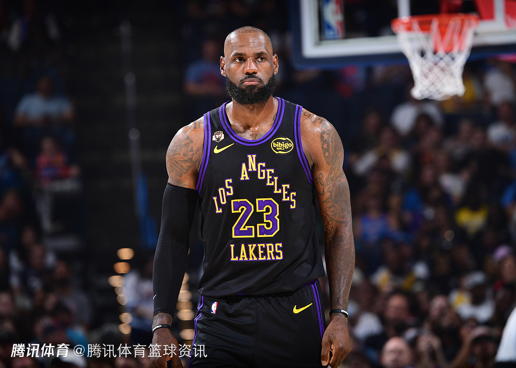 詹姆斯：东契奇受伤是你最不愿看到的事情 雷霆从首节就把我们打得落花流水