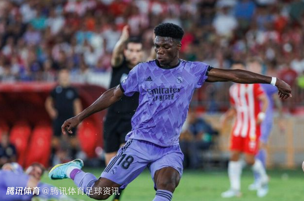 琼阿梅尼：阿韦洛亚与阿隆索风格不同 姆巴佩完全可以超越C罗