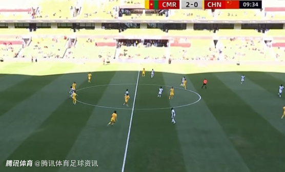 媒体人热议国足0-2喀麦隆：实力差距+五后卫不适应 三中卫缺乏呼应