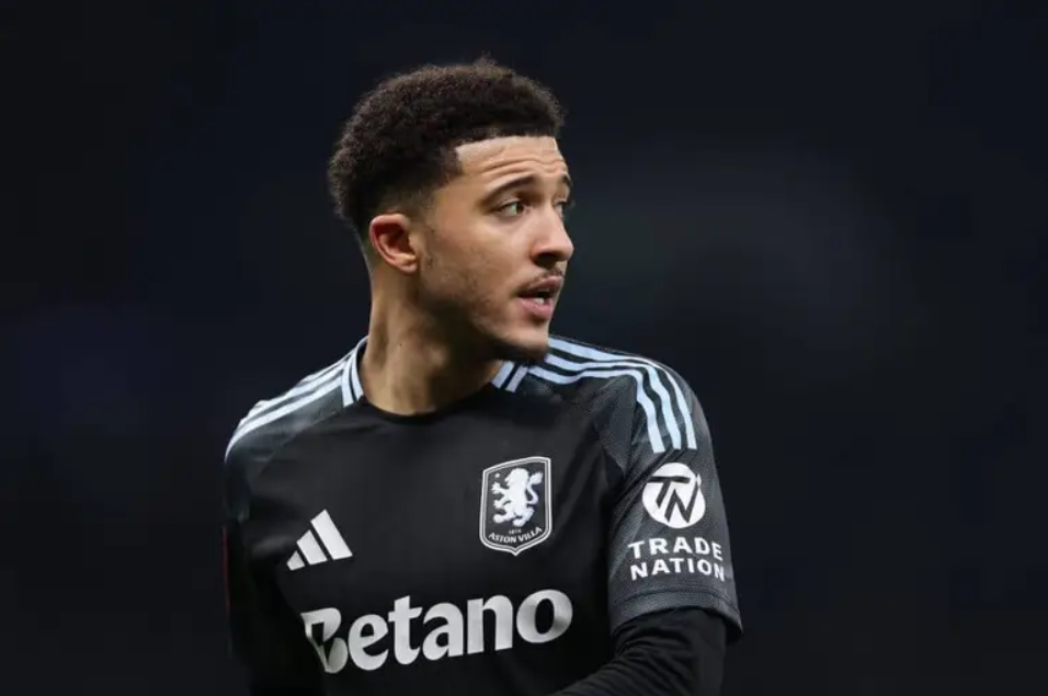 TA：肩膀受伤，桑乔预计会缺席至少两周的时间