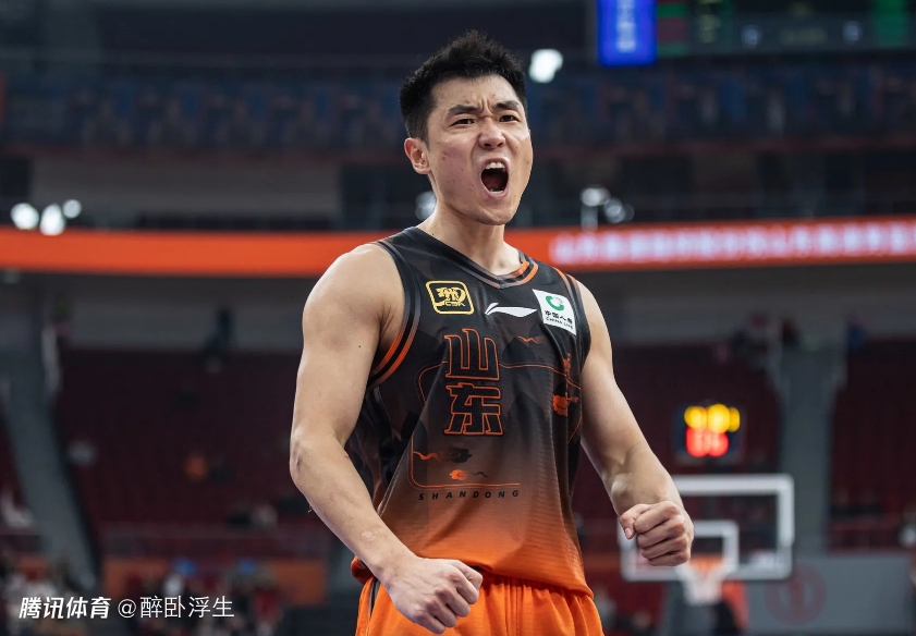 高诗岩8次三双本土历史第二！山东大胜送天津4连败 詹姆斯28分