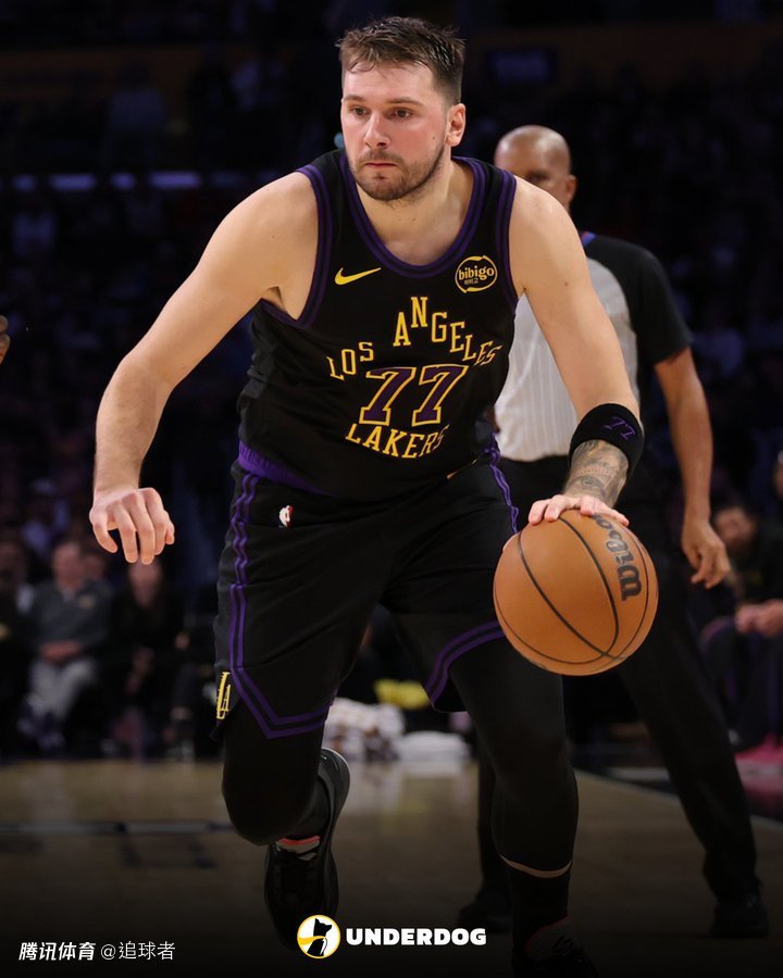 连创纪录！东契奇又打疯了：18分钟轰26+10+11打爆奇才