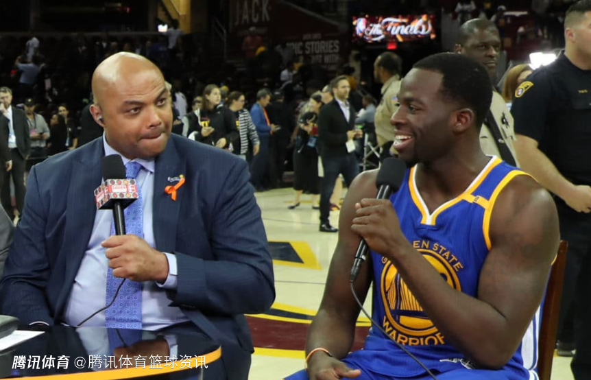 追梦认同巴克利反摆烂提案：摆烂球队不配涨票价 还得降餐饮价格