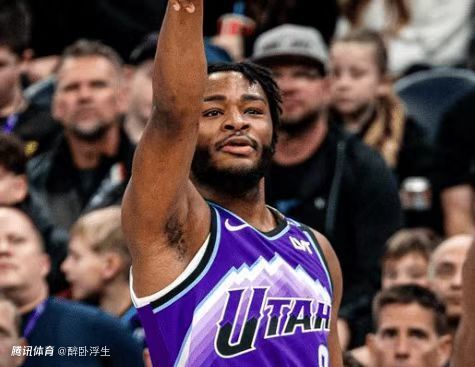 科利尔17+22助攻生涯新高！爵士7人上双灭步行者 换来贾伦或崛起
