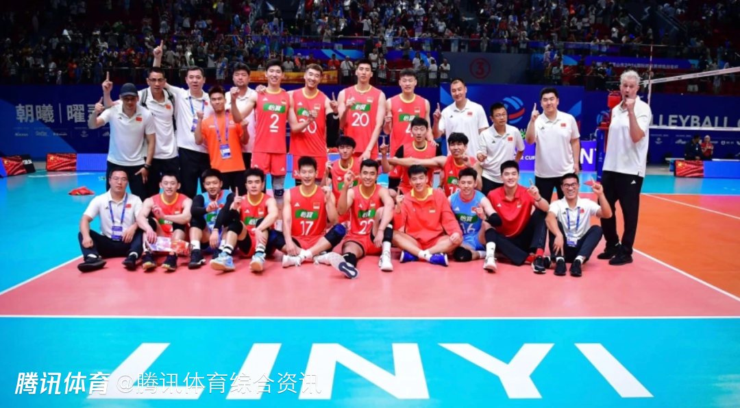 2026世界男排联赛中国两站定档：临沂迎分站赛 宁波北仑再办总决赛