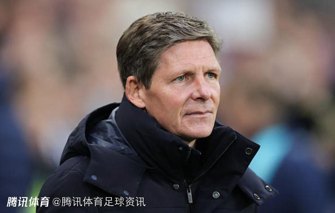 水晶宫主帅格拉斯纳怒斥球队：赛前卖队长令我沮丧 不知能否执教到赛季末