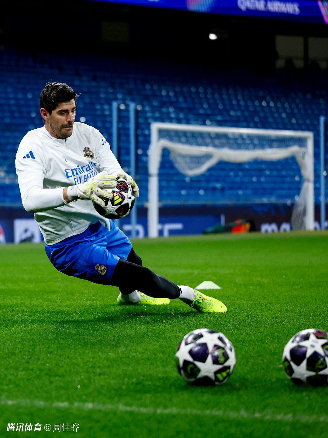 皇马VS曼城预计首发：皮塔奇搭档楚阿梅尼，姆巴佩替补待命