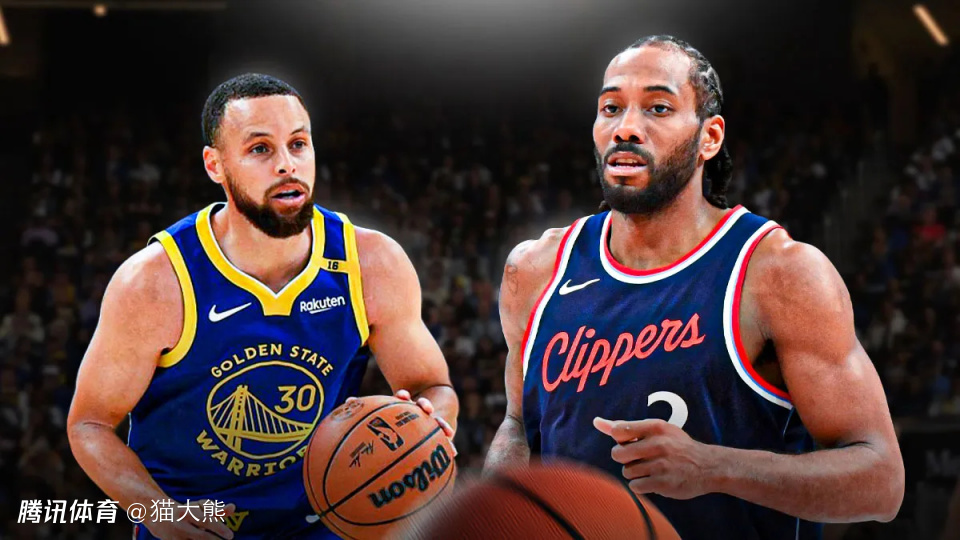 前往勇士？小卡休赛期或被快船交易 望联手库里冲击总冠军