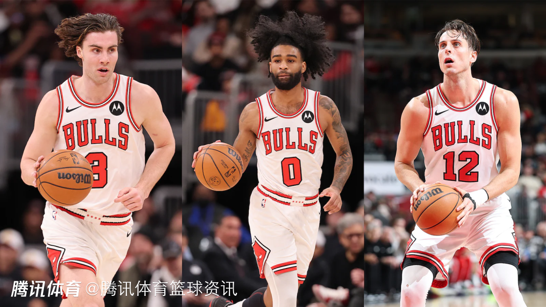 公牛更新三将伤情：科比-怀特缺席4场+吉迪至少缺席8场 科林斯十天后复查