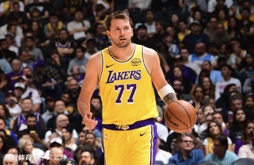 东契奇加时0.5秒绝杀！30+11+13拒掘金逆转 率湖人重返西部第三