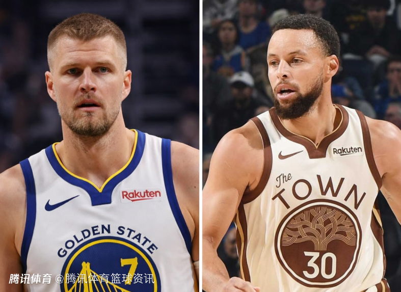 勇士公布最新伤病：库里连续8场比赛缺席 波尔津吉斯因病无缘战鹈鹕