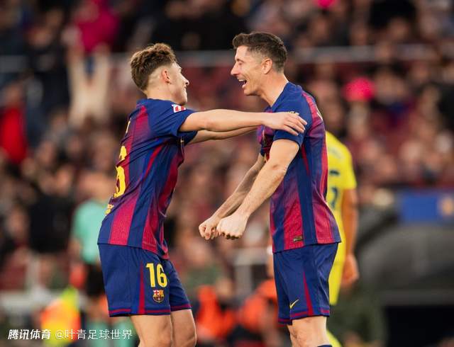 重返诺坎普 巴萨10战全胜！亚马尔7球6助 下场挑战翻盘奇迹