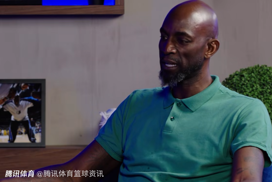 明星光环盖过场上努力！加内特炮轰：如今NBA更像娱乐秀而非竞技体育