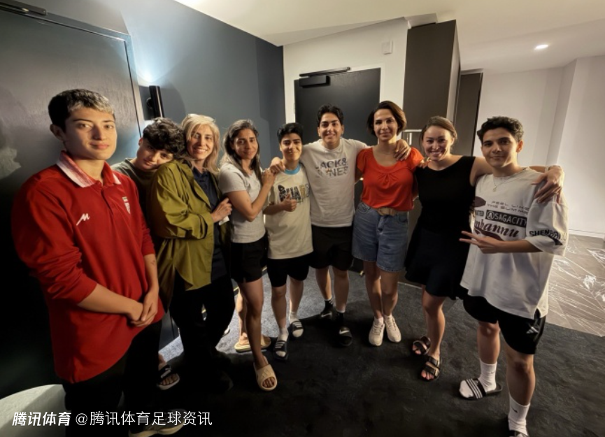 伊媒：伊朗女足队长甘巴里放弃庇护回国 7人中已有5人离澳仅剩2人