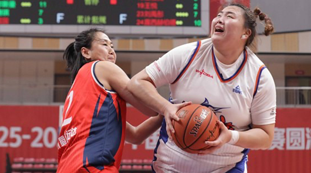 WCBA季后赛开门红！四川女篮30分大胜上海 坎贝奇19+10霍华德16+7