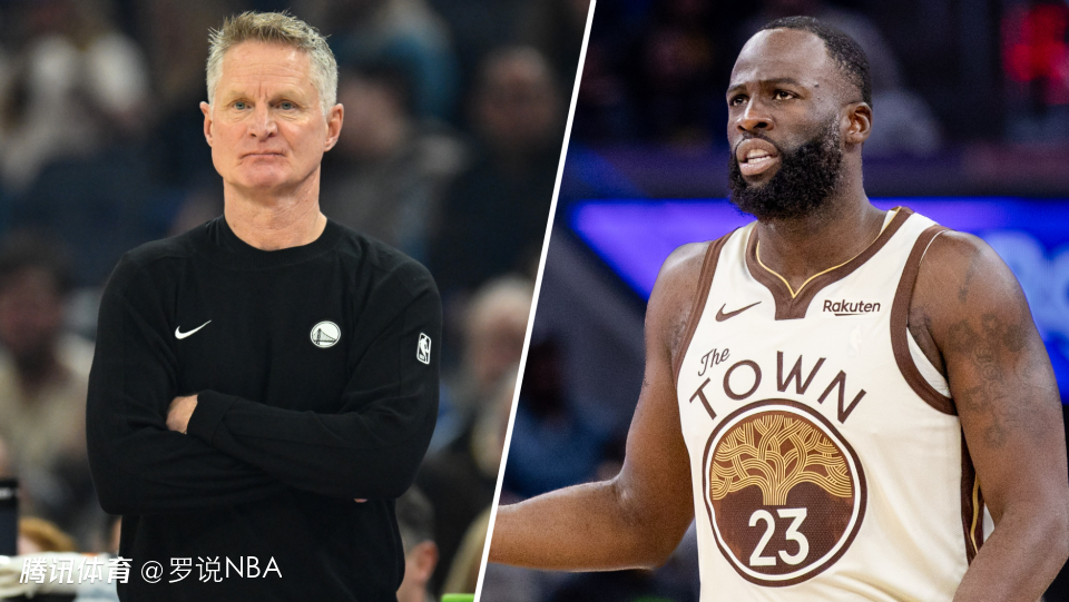 曝格林不满每晚都要防守中锋！高管看衰潜在交易：很多教练不想要他