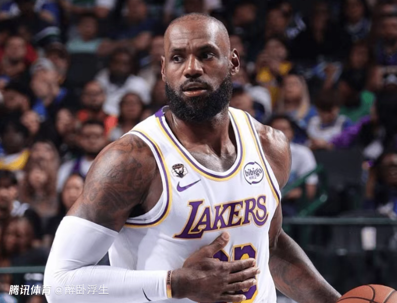 差22岁状元PK！詹姆斯30+9+15输弗拉格仍创历史 被顶腹部险受伤