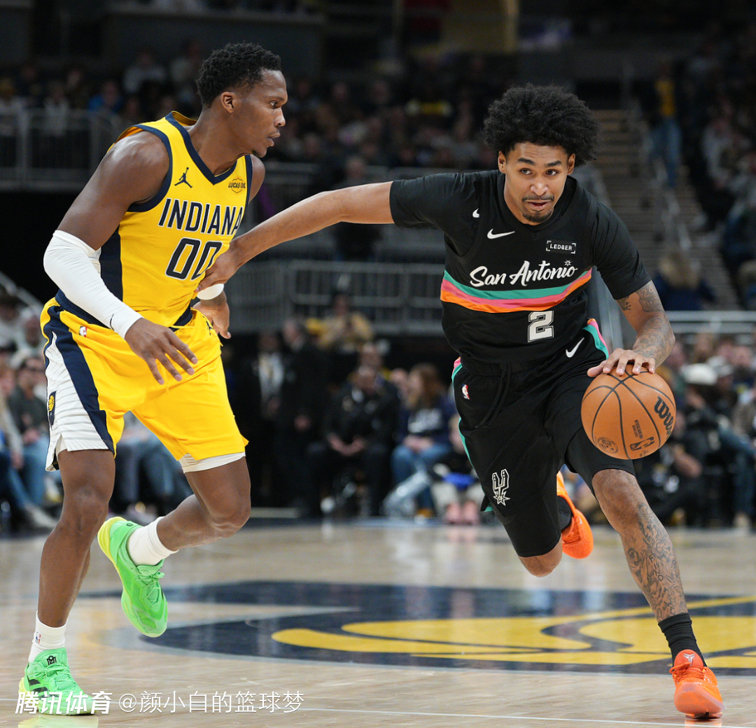 替补22分扫质疑！美球迷盼给哈珀更多时间 美媒：新秀就能掌控大局