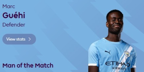 首秀亮眼！格伊送1关键传球+传球成功率93.1% 当选全场最佳