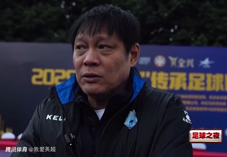 扩军也无望？56岁范志毅央视受访语出惊人：2038年世界杯国足才能进